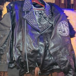 Leather Custom Pelle Pelle